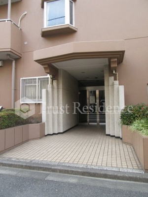 【エントランス】 | ポルックス三ノ輪