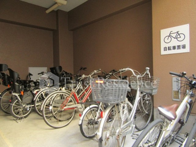 【駐車場】 | ポルックス三ノ輪