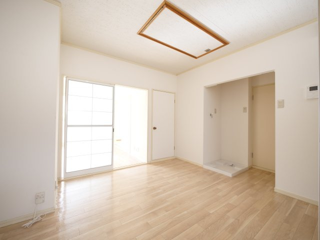 フェリス芳田Ｂ棟のトイレ