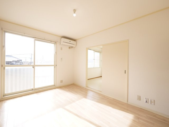 フェリス芳田Ｂ棟の収納