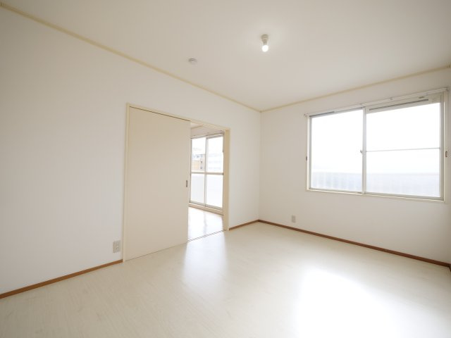 フェリス芳田Ｂ棟の浴室