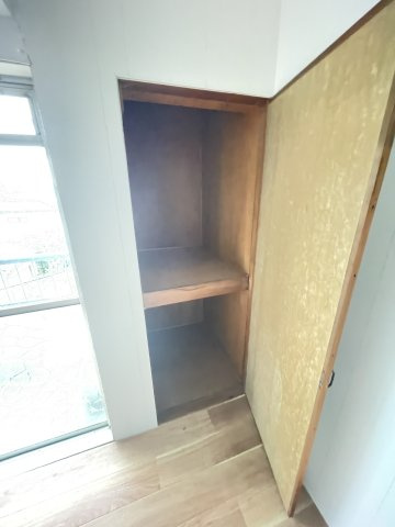 【収納】 | 専用の収納スペースです