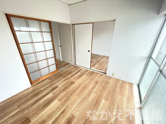 【居間・リビング】 | ゆったりとした居間です