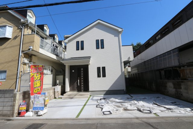 【Heartfull Town】小平小川町一丁目の外観|西武国分寺線「鷹の台」歩19分、国分寺駅経由で中央線乗換も便利♪