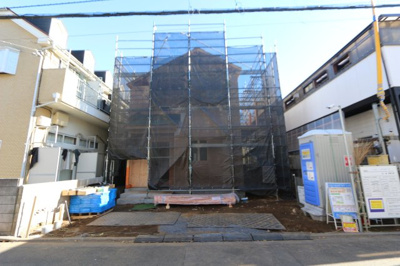 【外観】 | 【Heartfull Town】小平小川町一丁目 | 西武国分寺線「鷹の台」駅徒歩19分♪小川町の閑静な住宅エリアに限定1棟の戸建住宅誕生♪