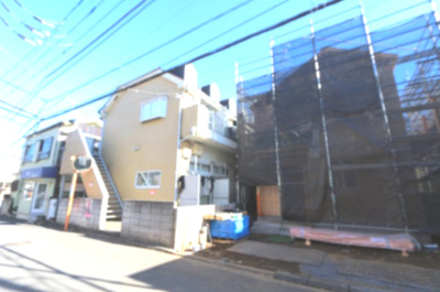 【外観】 | 【Heartfull Town】小平小川町一丁目 | 住宅性能評価７項目にて最高等級取得♪