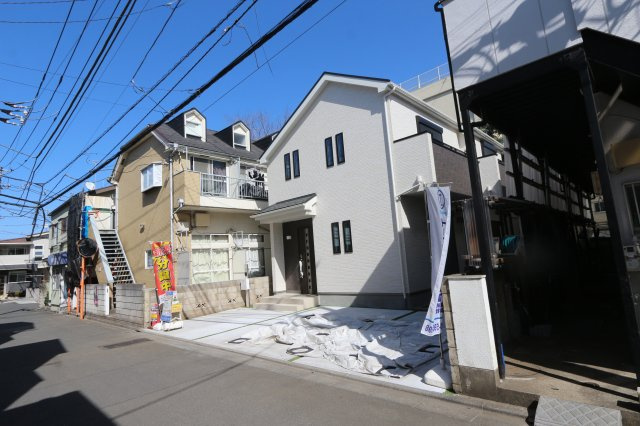 【Heartfull Town】小平小川町一丁目の外観