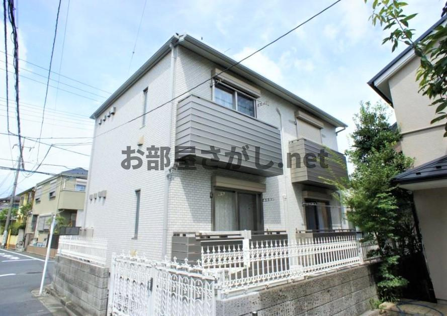 【8万円台で住める築浅駅近物件】La　Primavera　ラ・プリマヴェーラの外観|おしゃれな外観です