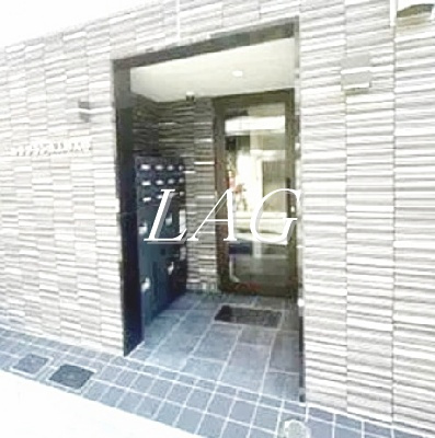 【エントランス】 | カサブランカ上野入谷 | エントランスです。