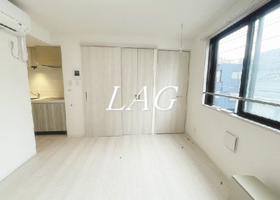 【寝室】 | カサブランカ上野入谷 | 寝室です。