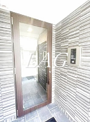 【セキュリティ】 | カサブランカ上野入谷 | オートロックです。