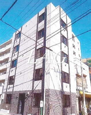 【外観】 | カサブランカ上野入谷 | 外観です。