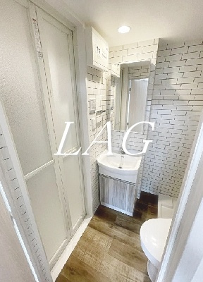 【洗面所】 | カサブランカ上野入谷 | 洗面台です。