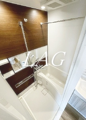 【浴室】 | カサブランカ上野入谷 | お風呂です。