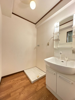 【その他】 | サン・ヒル5 | ※洗面所※