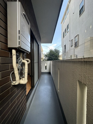 【その他】 | サン・ヒル5 | ※バルコニー※