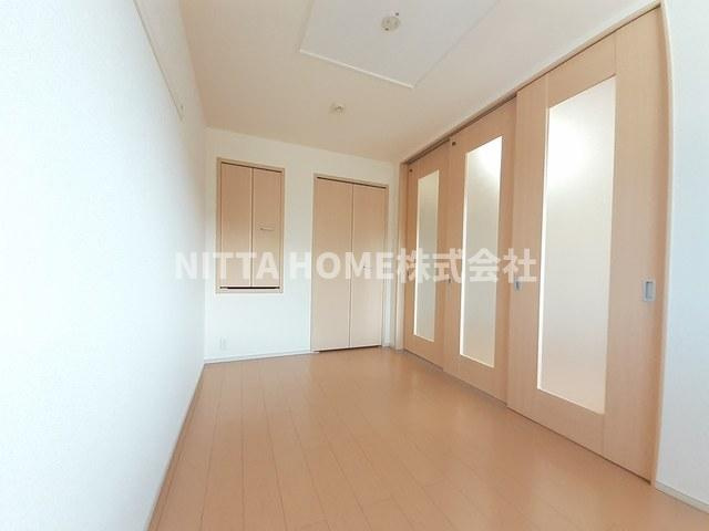 アリエッタ　コリーナの内装|明るい室内です★