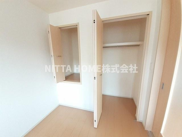 アリエッタ　コリーナの収納|豊富な収納も嬉しいPOINT◆