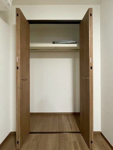 FAIR上井草の収納