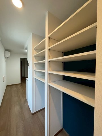 FAIR上井草の収納