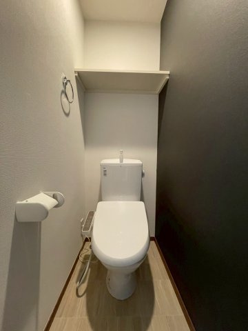 FAIR上井草のトイレ