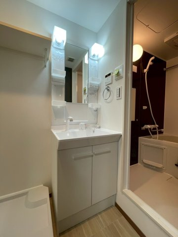 FAIR上井草の洗面所