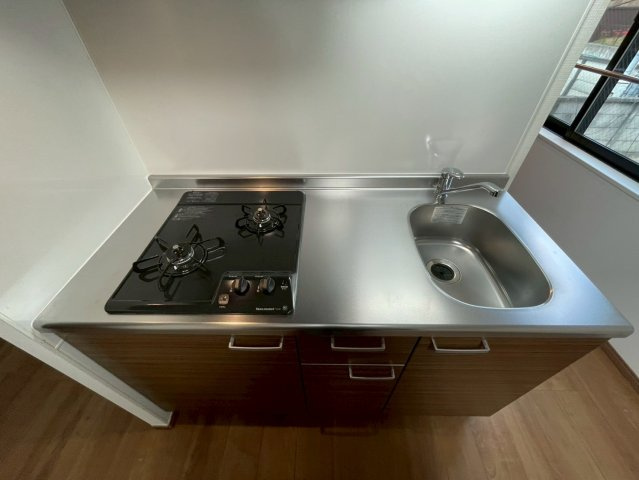 FAIR上井草のキッチン