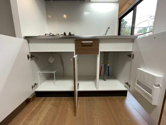 FAIR上井草のキッチン