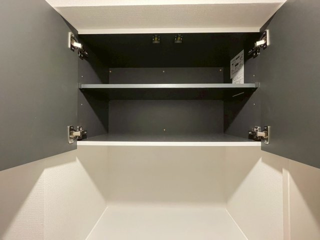 FAIR上井草の玄関