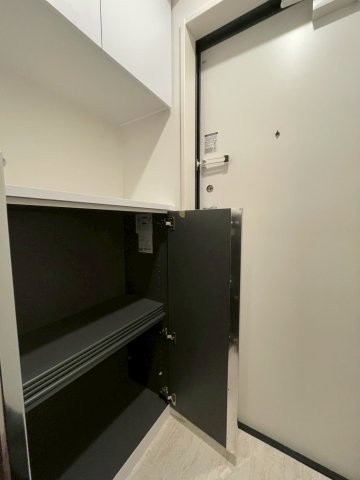 FAIR上井草の玄関