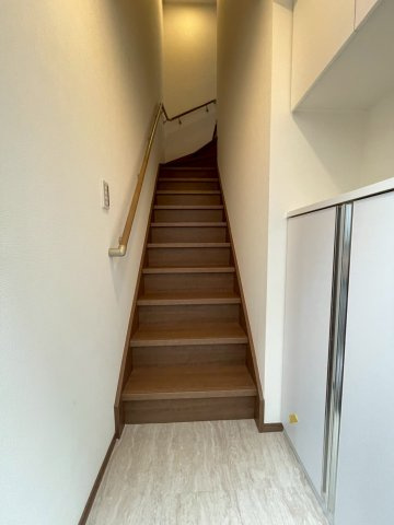 FAIR上井草の玄関