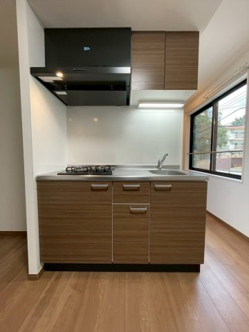 FAIR上井草のキッチン