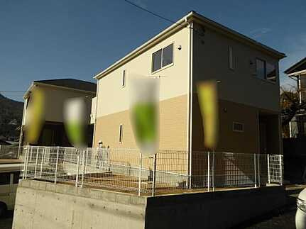 広島市安佐北区あさひが丘７目　の外観