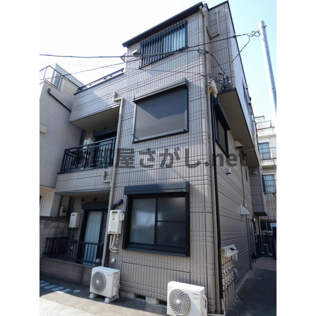 【通学にも便利な7万円台駅近物件】Ｋハウスの外観|外観も気になるポイント