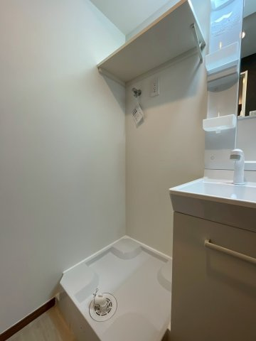 FAIR上井草の洗面所