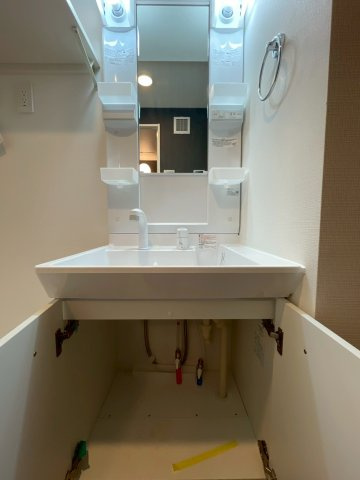 FAIR上井草の洗面所