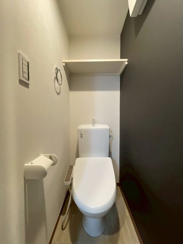 FAIR上井草のトイレ