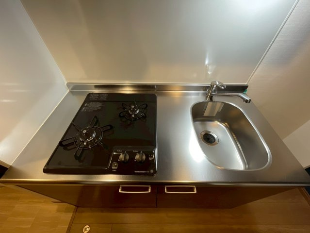 FAIR上井草のキッチン