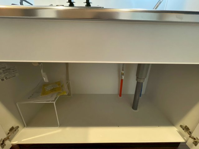 FAIR上井草のキッチン