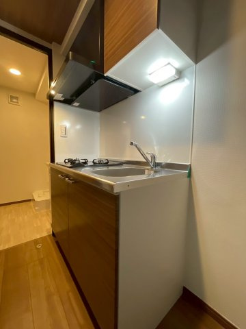 FAIR上井草のキッチン