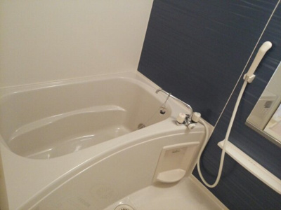 【浴室】 | ミッテ・ドルフ西国分Ⅲ | 日々の疲れを癒すお風呂付です