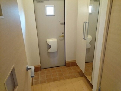 【玄関】 | ミッテ・ドルフ西国分Ⅲ | 落ち着いた玄関です