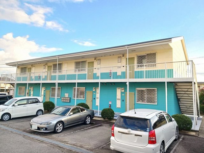 【外観】 | エルディムⅡ | 外観です