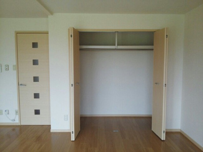 【収納】 | エルディムⅡ | 大きなものも収納できそうです