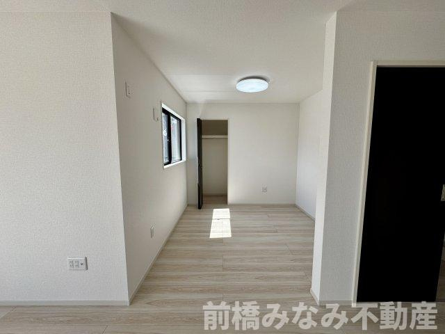 北群馬郡吉岡町大久保9期　３号棟(全３棟)　アーバンスタイル　新築建売分譲のキッチン|きれいなキッチンです