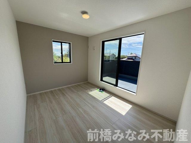 北群馬郡吉岡町大久保9期　３号棟(全３棟)　アーバンスタイル　新築建売分譲の収納|収納があります