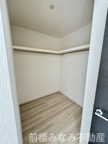 北群馬郡吉岡町大久保9期　３号棟(全３棟)　アーバンスタイル　新築建売分譲の洋室|きれいな洋室です