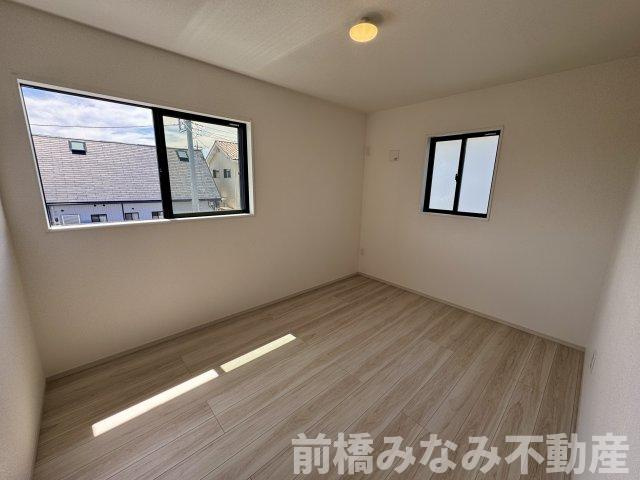 北群馬郡吉岡町大久保9期　３号棟(全３棟)　アーバンスタイル　新築建売分譲の収納|収納スペース豊富です