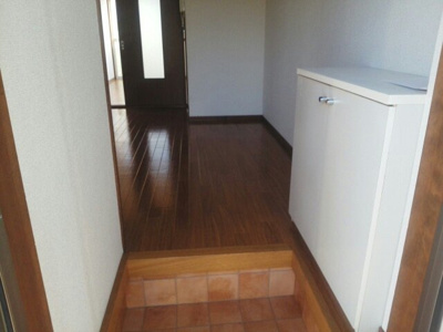 【玄関】 | ニューシティＭＯＲＩⅡ | 毎日通る玄関はこちらです