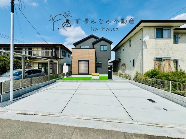 前橋市大利根町2丁目24-1期　限定1棟　リナージュ　新築建売